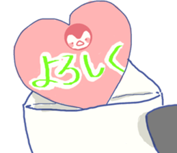 Let's conect!Penguin Bro's! sticker #4775551