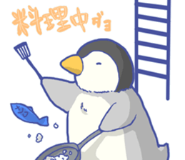 Let's conect!Penguin Bro's! sticker #4775553