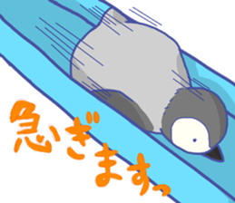 Let's conect!Penguin Bro's! sticker #4775555