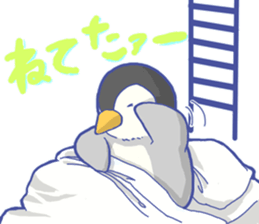Let's conect!Penguin Bro's! sticker #4775556