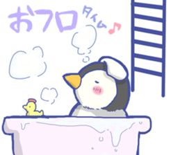 Let's conect!Penguin Bro's! sticker #4775557