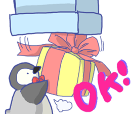 Let's conect!Penguin Bro's! sticker #4775561