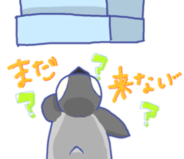 Let's conect!Penguin Bro's! sticker #4775565