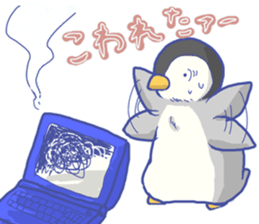 Let's conect!Penguin Bro's! sticker #4775566