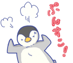 Let's conect!Penguin Bro's! sticker #4775567