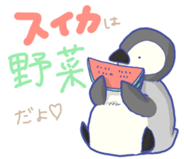Let's conect!Penguin Bro's! sticker #4775569
