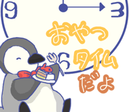 Let's conect!Penguin Bro's! sticker #4775571