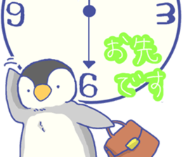 Let's conect!Penguin Bro's! sticker #4775574