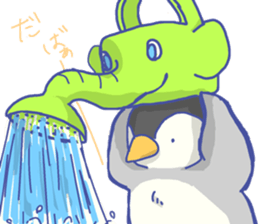 Let's conect!Penguin Bro's! sticker #4775576