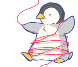 Let's conect!Penguin Bro's! sticker #4775578