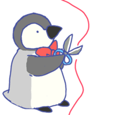 Let's conect!Penguin Bro's! sticker #4775579