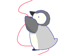 Let's conect!Penguin Bro's! sticker #4775583