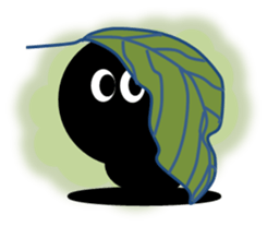 Pretty Silkworm sticker #4775689