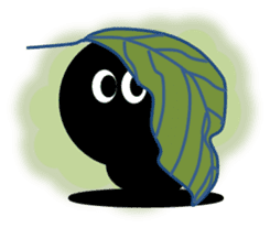 Pretty Silkworm sticker #4775689