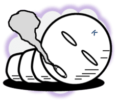 Pretty Silkworm sticker #4775694