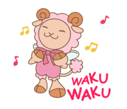 Maple~wakuwaku spring & summer~ sticker #4775745