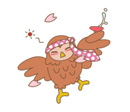 Maple~wakuwaku spring & summer~ sticker #4775749