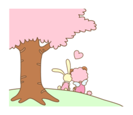 Maple~wakuwaku spring & summer~ sticker #4775753