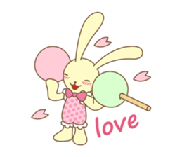 Maple~wakuwaku spring & summer~ sticker #4775755