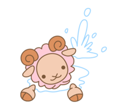 Maple~wakuwaku spring & summer~ sticker #4775765