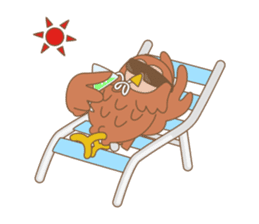 Maple~wakuwaku spring & summer~ sticker #4775766