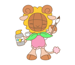 Maple~wakuwaku spring & summer~ sticker #4775774