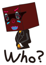 GoGo!! Kokubo-kun14 Study abroad! sticker #4775872