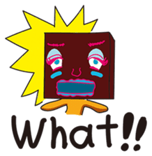 GoGo!! Kokubo-kun14 Study abroad! sticker #4775873