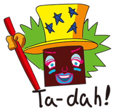 GoGo!! Kokubo-kun14 Study abroad! sticker #4775875