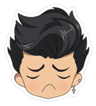 FER Faces Pack sticker #4776069