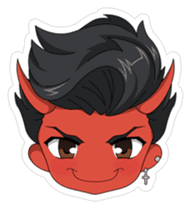 FER Faces Pack sticker #4776102