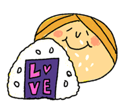 Dining bar "coccinelle" sticker #4776245