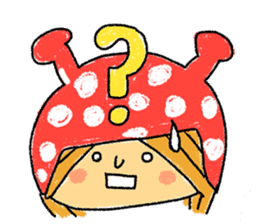 Dining bar "coccinelle" sticker #4776249