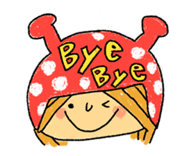 Dining bar "coccinelle" sticker #4776260