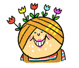 Dining bar "coccinelle" sticker #4776263