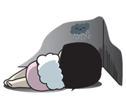 My Baby Sheep Kiana sticker #4776438