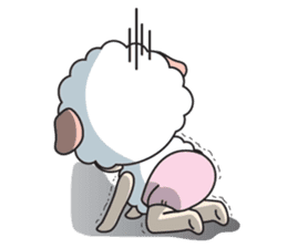 My Baby Sheep Kiana sticker #4776457