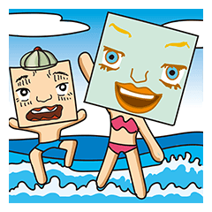 GoGo!! Kokubo-kun12 The Bathing Season
