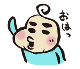 Buchakawa-Baby sticker #4777386