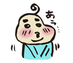 Buchakawa-Baby sticker #4777397