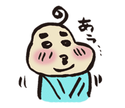 Buchakawa-Baby sticker #4777397