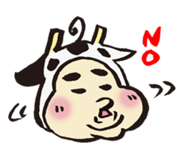 Buchakawa-Baby sticker #4777409