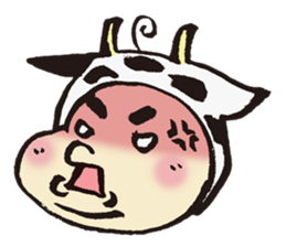 Buchakawa-Baby sticker #4777410