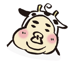 Buchakawa-Baby sticker #4777413