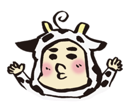 Buchakawa-Baby sticker #4777415