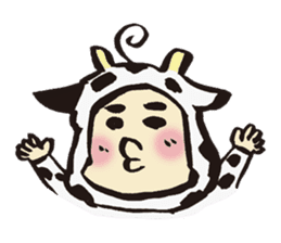 Buchakawa-Baby sticker #4777415