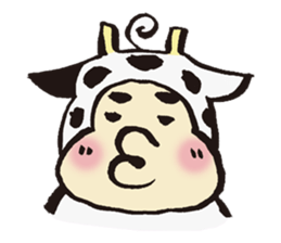 Buchakawa-Baby sticker #4777422