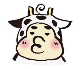 Buchakawa-Baby sticker #4777422