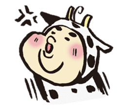 Buchakawa-Baby sticker #4777423