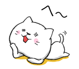 Yuruneko Sticker sticker #4777561